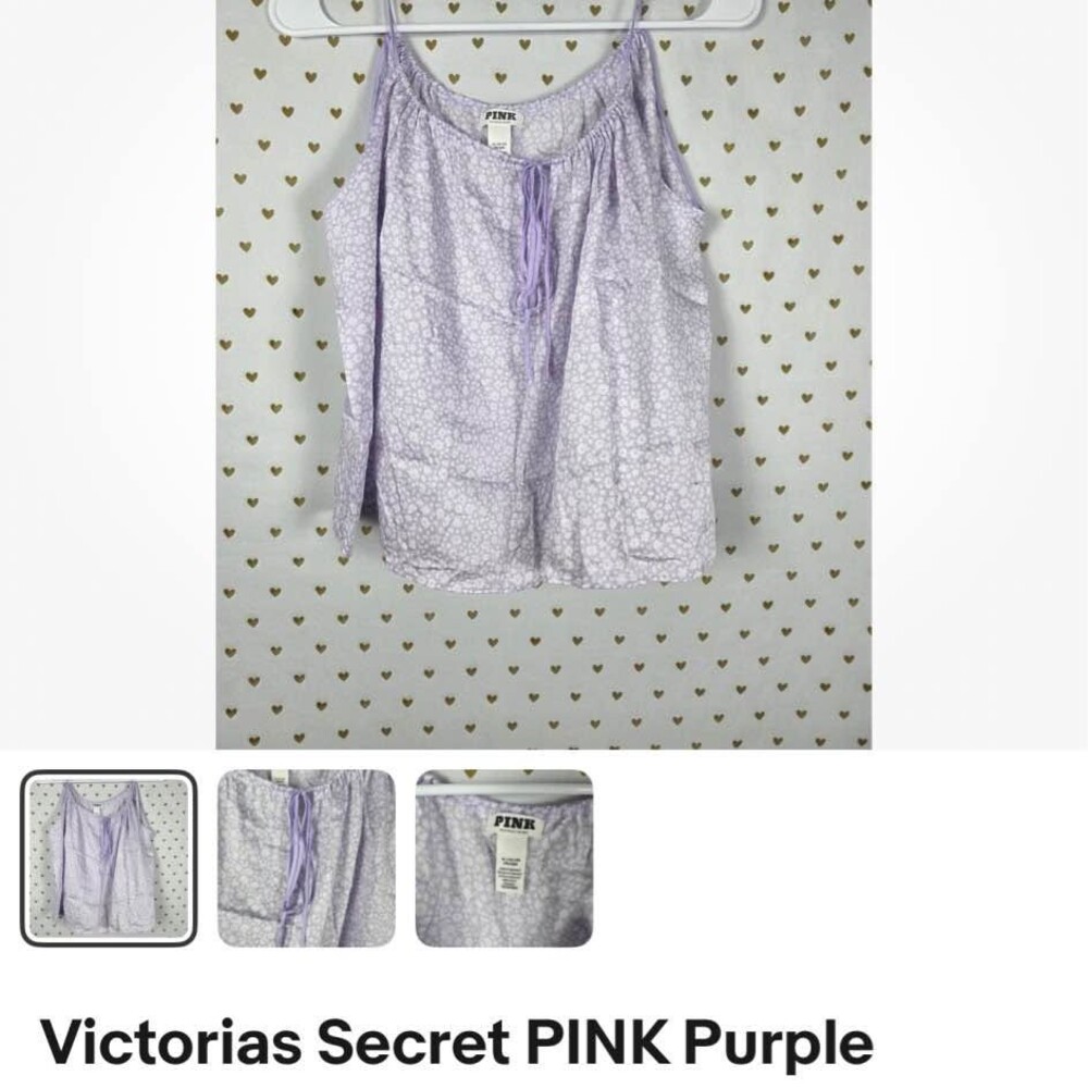 Lavender blouse